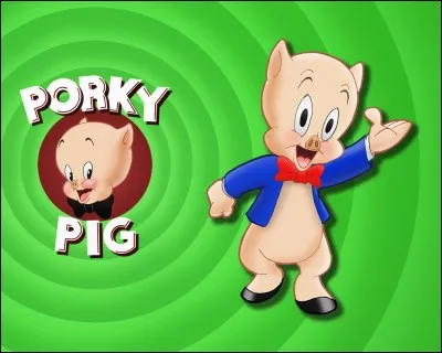 Quel est le handicap de Porky Pig ?