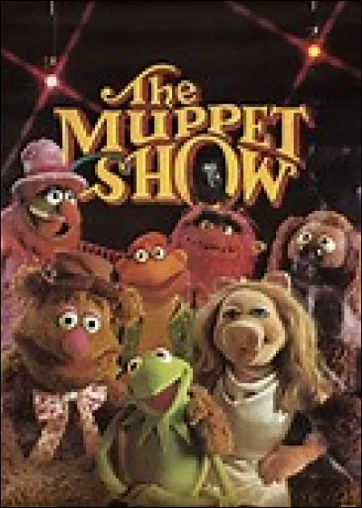De quel personnage des Muppets Piggy la cochonne est-elle éprise ?