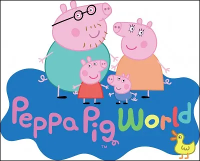 Quel est le pays d'origine de la série d'animation "Peppa Pig" ?