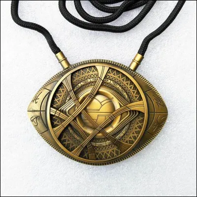 Que contient l'il d'Agamotto ?