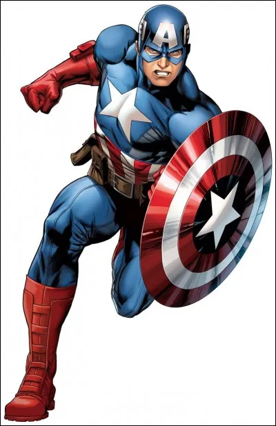 En quelle année Captain America a-t-il fait son apparition dans l'univers Marvel ?