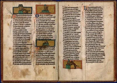 Y comme Ysengrin. Dans le Roman de Renart, qui est Ysengrin ?