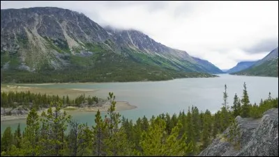 Y comme Yukon. Où se jette le fleuve Yukon ?