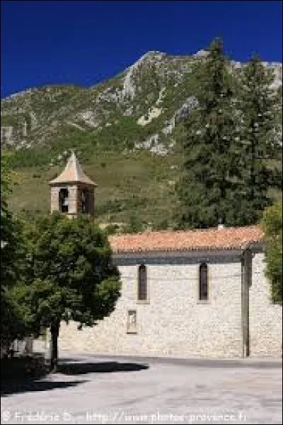 Ribeyret est un village Haut-Alpin situé en région ...