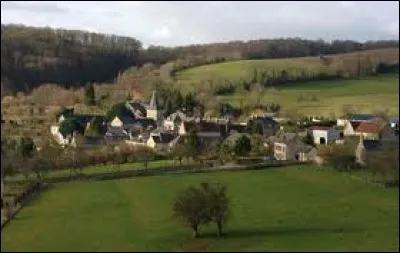 Ancienne commune Calvadosienne, Saint-Martin-de-Sallen se situe dans l'ancienne région ...