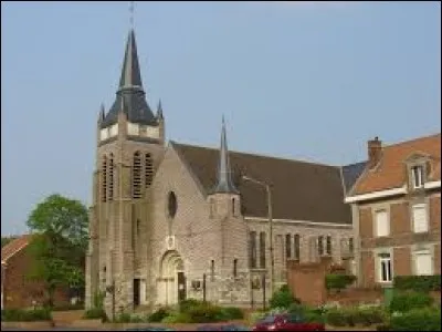 Ville des Hauts-de-France, dans l'arrondissement de Béthune, Vermelles se situe dans le département ...