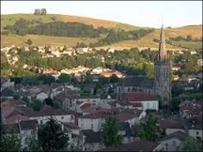 Il ferait presque bon pleuvoir à Aurillac (Cantal), connue pour ...