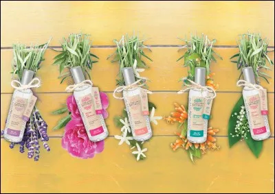 Solution alcoolique d'huiles essentielles, principalement de bergamote et de citron.