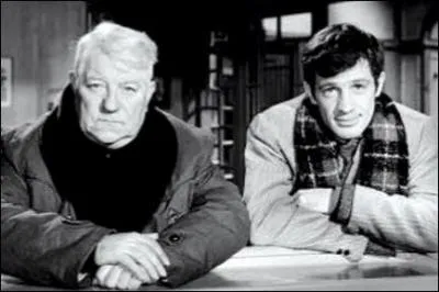 Dans quel film voit-on ce superbe duo d'acteurs ?