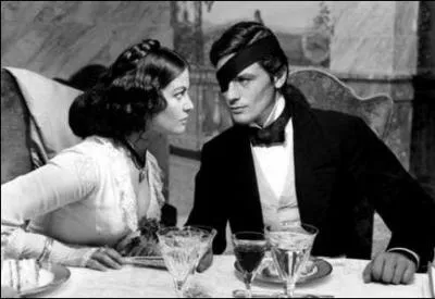 Ah, que de souvenirs ! Claudia Cardinale et Alain Delon dans ...
