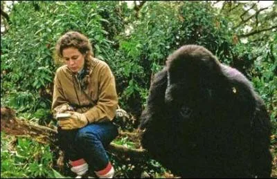 Quel est ce film o Sigourney Weaver n'est pas seule ?