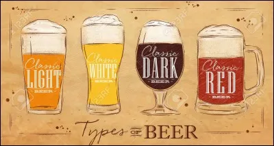 Et la bi&egrave;re, qui boit le plus de mousse ?