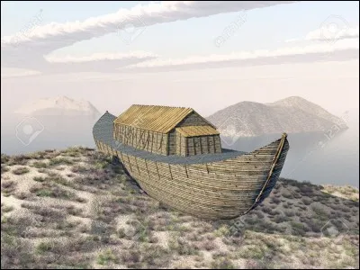 Une fois le d&eacute;luge fini, avec quoi No&eacute; s'est-il ennivr&eacute;?