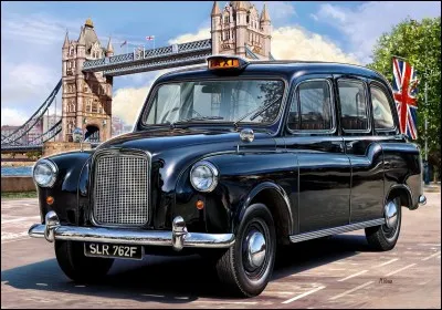 Comment appelle-t-on les "taxis" en anglais ?