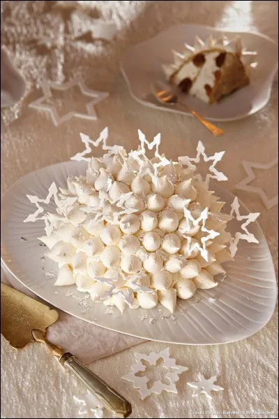 Elle a fait la série ....