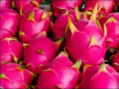 Identifiez le fruit !