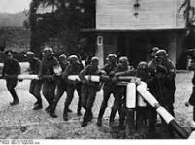 Quand débute la Deuxième Guerre mondiale ?