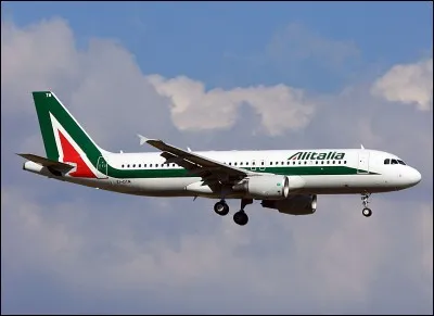 Laquelle de ces compagnies a&eacute;riennes est principalement bas&eacute;e en Espagne ?