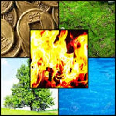 Quel élément penses-tu être ?