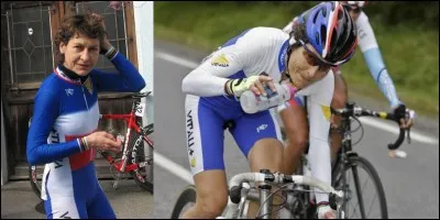 Elle a été sportive préférée des Français devant le coureur automobile Sébastien Loeb et le rugbyman Sébastien Chabal. Vu son palmarès, on peut dire qu'elle est la « petite reine » de la « Petite reine » !
Quelle est cette championne olympique, nationale et du monde ?