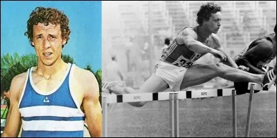 Ce sportif est né à Oignies, comme un autre athlète français, Michel Jazy. Il commencera à se faire connaître par le saut à la perche (meilleure perf. Française à 4,71 m) avant de récolter l'or aux JO de Montréal dans une autre spécialité.
Qui est ce sportif ?