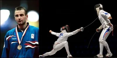 Il dominera sa spécialité sportive pendant quinze ans. Il gagnera cinq médailles olympiques (dont 2 d'or) dans trois olympiades différentes. A sa reconversion, il sera un élu parisien (député et conseiller de Paris), membre du RPR.
Quel est cet escrimeur français ?