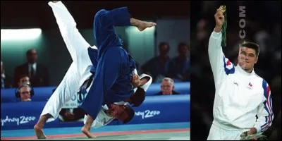 Pour faire ce sport, il ne faut pas être une « chochotte » ! Lui, il sait tomber mais, surtout, il fait tomber ! Il s'engagera dans une uvre caritative avec la femme d'un homme politique important. Après sa carrière sportive, il s'impliquera dans la politique.
Qui est cet homme ?