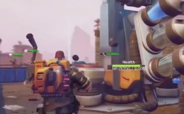 Quiz Fortnite