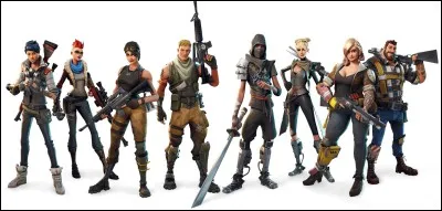 Peut-on choisir des personnages ?