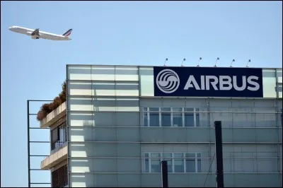 O&ugrave; se trouve le si&egrave;ge d'Airbus ?