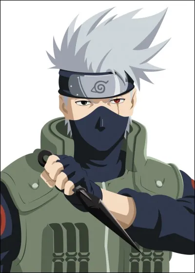 Qui est l'entraîneur de Naruto ?