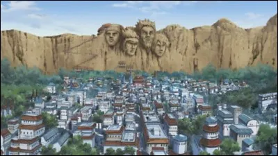 Le village de Naruto s'appelle .... et c'est le village....