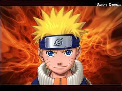 Quel est le grade de Naruto ?