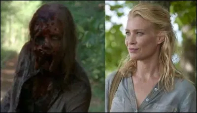 Qui Andrea rencontre-t-elle après la ferme ?