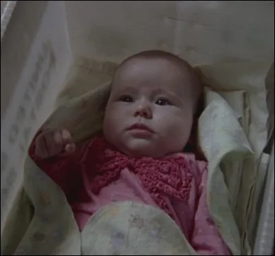 Comment s'appelle l'enfant de Rick ?