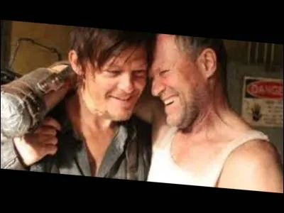 Quel est le lien entre Merle et Daryl ?