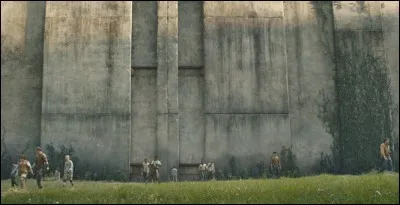 Le mur se referme juste après. Pour quelle raison ?