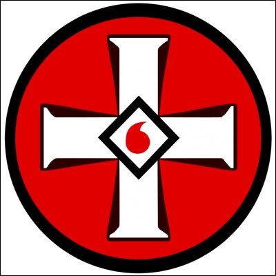 K - Le "Ku Klux Klan" ou "KKK" est une organisation raciste et extrémiste fondée aux États-Unis en 1865.