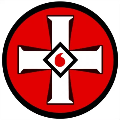 K - Le "Ku Klux Klan" ou "KKK" est une organisation raciste et extrémiste fondée aux États-Unis en 1865.