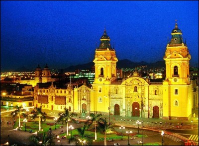 L - "Lima" est la capitale du Chili.
