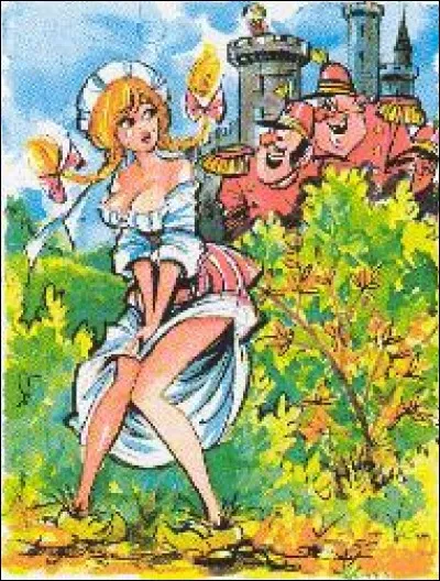 "Bas + sot". Quelle définition correspond au troisième mot ?