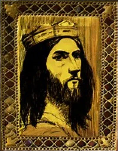 Qui était le père de Dagobert 1er ?