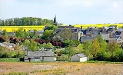Située dans les Pays-de-la-Loire, aux confins de l'Anjou et du Maine, Souvigné-sur-Sarthe se situe dans le département ...