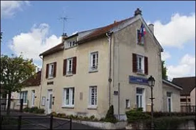 Commune francilienne, dans l'arrondissement d'Evry, Fontenay-le-Vicomte se situe dans le département ...