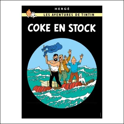 De quel trafic parle "Coke en stock" ?