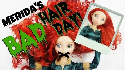 Comment se transforment les frères de Merida dans le dessin animé "Rebelle" ?