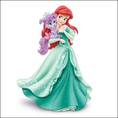 Que veut Ursula à Ariel dans "La Petite Sirène" ?