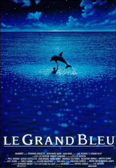 Le scénario du filkm de Luc Besson « Le grand bleu » s'inspire de la vie des célèbres apnéistes Jacques Mayol et Enzo Maiorca. Si le premier a servi de consultant, le second n'a pas été averti du projet et exige que son nom soit changé. Quel nom porte Jean Reno, incarnant ce personnage, dans le film ?