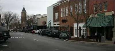 Ayant pour capitale Nashville-Davidson, c'est l'état d'une rivière aménagée lors de la politique de New Deal de Roosevelt dans les années 1930. On y trouve aussi la ville de Memphis. Il s'agit de l'état ...