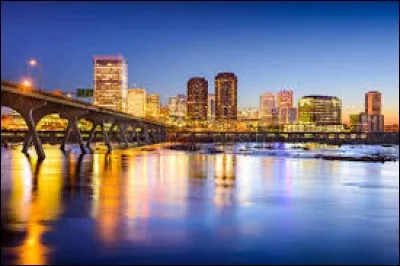 Portant un prénom féminin , cet état évoque le tabac blond. C'est sur ses terres que se termina la guerre de Sécession à Appomattox en 1865. Il a pour capitale la ville de Richmond. Il s'agit ...